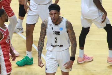 Μέλβιν: «Κάνω ό,τι μπορώ για να κατακτήσουμε τη διοργάνωση»!