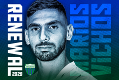 Ο Λεβαδειακός «έδεσε» τον Βήχο μέχρι το 2029