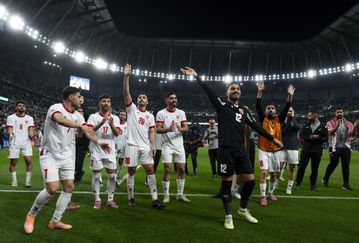 Πρόκριση για το Ιράκ στο Μουντιάλ μετά από 40 χρόνια - Οι 48 ομάδες της διοργάνωσης