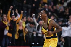 Υπερηχητική ΑΕΚ στο δεύτερο ημίχρονο έκανε το 1-0 στην κατάμεστη Sunel Arena με «καυτούς» Μπάρτλεϊ και Νάναλι