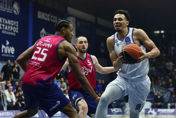 Η Ντζίκι έκανε το 2/2 και ο Ηρακλής «αποχαιρέτησε» τη ENBL στα προημιτελικά
