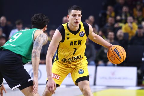 Πως προκρίνεται η ΑΕΚ στο Final Four του BCL