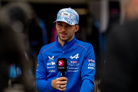 Γκασλί: «Το καλύτερο μονοθέσιο της καριέρας μου η φετινή Alpine»