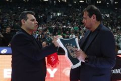 Ιτούδης: «Μάχη με τον Παναθηναϊκό για τον ίδιο στόχο»