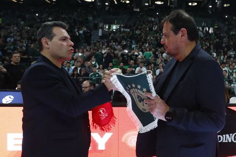 Ιτούδης: «Μάχη με τον Παναθηναϊκό για τον ίδιο στόχο»