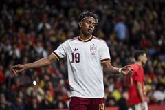 Νύχτα ντροπής στην Ισπανία - Το απόλυτο σοκ για τον Γιαμάλ