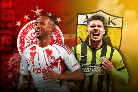 Η «μονομαχία» για το «Χρυσό Παπούτσι» - Ελ Κααμπί vs Γιόβιτς (vids)