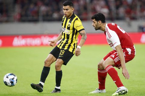 Η  πιθανή ελληνική «εκπροσώπηση» στο Μουντιάλ-Η Εθνική που ενδέχεται να έχουμε τρεις παίκτες της Super League