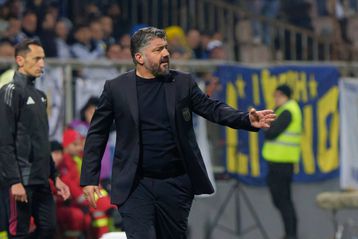 Συντετριμμένος ο Γκατούζο μετά το... κάζο της Ιταλίας με τη Βοσνία