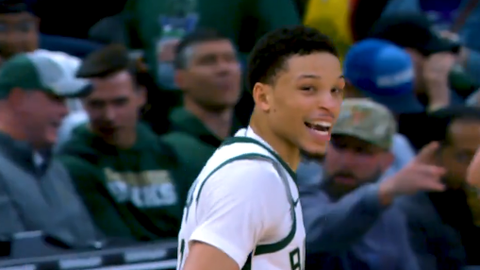 Νίκη χωρίς αντίκρυσμα για τους Μπακς κόντρα στους Μάβερικς