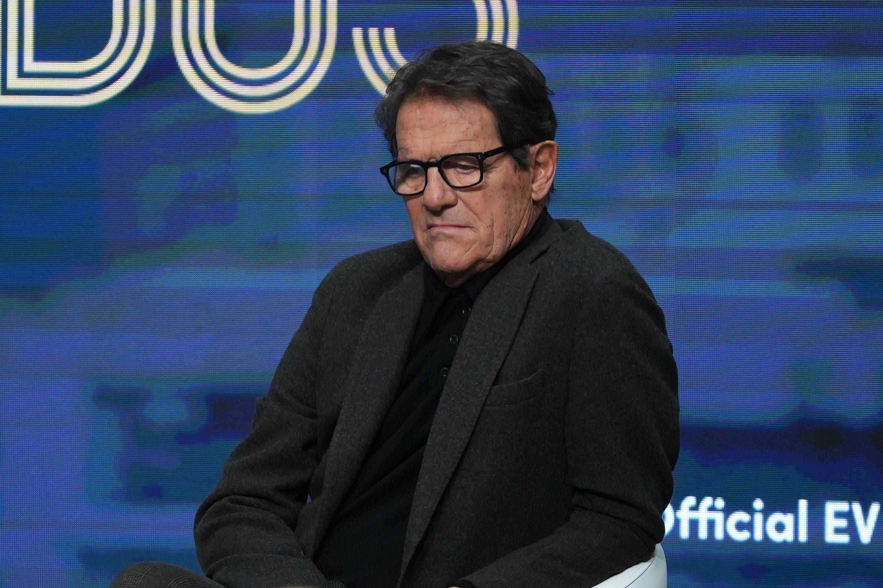 Ιταλικό ποδόσφαιρο σε ελεύθερη πτώση: Η «έκρηξη» του Φάμπιο Καπέλο