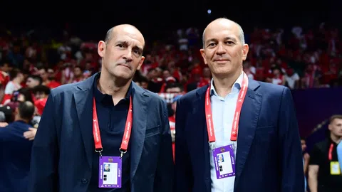 Δήλωση Γιώργου και Παναγιώτη Αγγελόπουλου: «Τελεσίδικα συκοφάντης κρίθηκε ο Δημήτρης Γιαννακόπουλος»