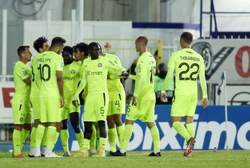 Ο ΟΦΗ λάμπει εκτός έδρας – Έχει διπλάσιες νίκες κι εννέα γκολ περισσότερα