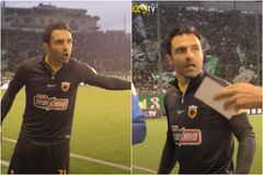 Τζαβέλλας εκτός εαυτού για τη φάση Ρότα-Μπερνάρ: «Νοσοκομείο πάει σε φάση που έγινε μπροστά στα μάτια σου και δε του λες να πάει στο VAR» (vid)