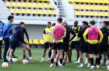 Όλοι οι παίκτες της ΑΕΚ πιστεύουν στον τίτλο και όλοι θέλουν να παίξουν την Τετάρτη