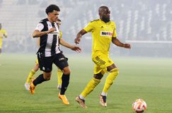 Τα highlights από τη ματσάρα ΠΑΟΚ - Άρης 3-2