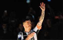 Συγκλονιστικό μήνυμα Βιεϊρίνια για το τέλος του από το ποδόσφαιρο!