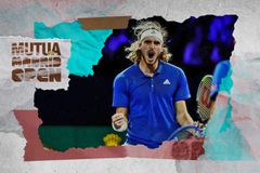 ΜΠΑΕΣ - ΤΣΙΤΣΙΠΑΣ