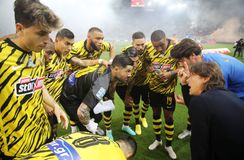 Η ομιλία του Αλμέιδα στην Λεωφόρο μετά το 0-0: «Δεν έχει τελειώσει τίποτα ακόμα...»