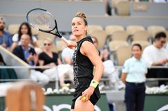 Λύγισε η Σάκκαρη στα προημιτελικά του Σαν Ντιέγκο