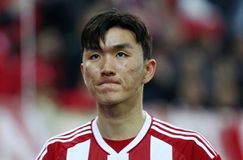 Ντεμπούτο με ήττα για τον Χουάνγκ!