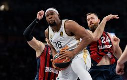 Η Ρεάλ «σκούπισε» τη Μπασκόνια και πάει στο Final-4