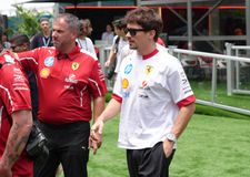 Λεκλέρ: «Έμαθα πολλά από τον Χάμιλτον αυτή τη σεζόν»