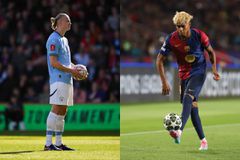 Έπαθε πλάκα με τον Γιαμάλ μέχρι και ο Χάαλαντ: «Αυτός ο τύπος είναι απίστευτος»