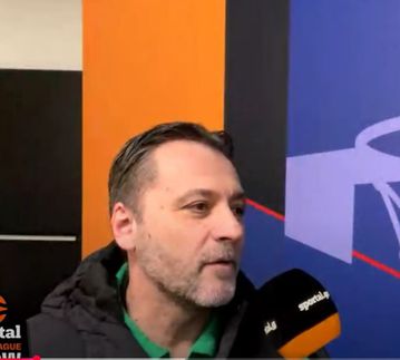 Ο Χρήστος Σερέλης στο Sportal: «Δεν είναι τυχαία MVP ο Ναν - Να τελειώσουμε τη σειρά στο Game 4» (vid)