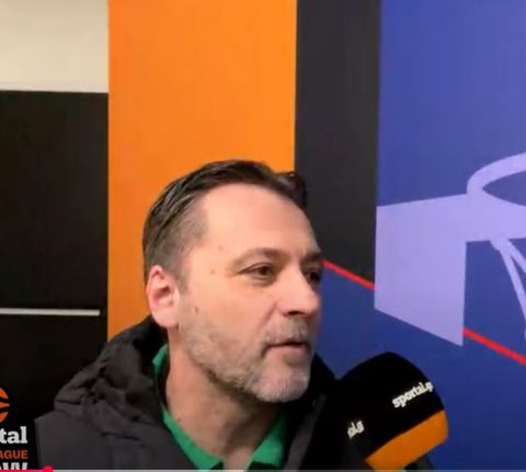Ο Χρήστος Σερέλης στο Sportal: «Δεν είναι τυχαία MVP ο Ναν - Να τελειώσουμε τη σειρά στο Game 4» (vid)