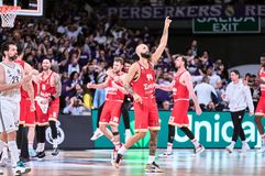 Τέταρτο συνεχόμενο Final Four για τον Ολυμπιακό - Ισοφάρισε τη Ρεάλ στις συνολικές συμμετοχές