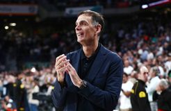 Μπαρτζώκας: «Είχαμε τεράστια πίεση, ευχαριστώ τους προέδρους και τον κόσμο μας»