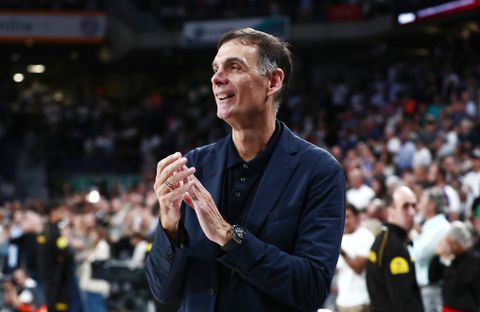 Μπαρτζώκας: «Είχαμε τεράστια πίεση, ευχαριστώ τους προέδρους και τον κόσμο μας»