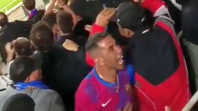 «Έκρηξη» του πατέρα του Γιαμάλ μετά το γκολ στο Μπαρτσελόνα - Ιντερ (vid)