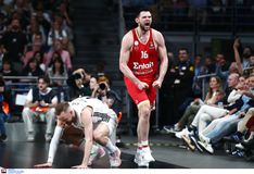 Έτσι ήρθε το τέταρτο σερί Final 4: Tα highlights της νίκης του Ολυμπιακού στο Game 4 με την Ρεάλ