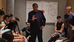 Αταμάν στους παίκτες του: «Να τελειώνουμε την Παρασκευή» (vid)