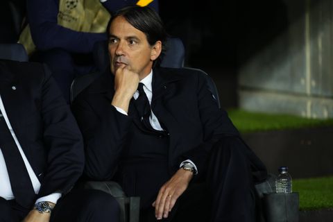 Ο Ιντζάγκι γίνεται ο δεύτερος πιο ακριβοπληρωμένος προπονητής στον κόσμο - Μόνο πέντε παίκτες από την Ίντερ τον αποχαιρέτησαν