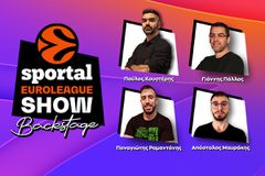 🔴Euroleague Show backstage: Γυρίζει νικητής ή... παντρεύεται την πίεση ο Ολυμπιακός, έδωσε απαντήσεις ο Παναθηναϊκός