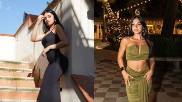 Ο Γιαμάλ είναι παγκόσμιο αστέρι κι αυτή είναι η Άννα Γκενιόσο, οπαδός της Νάπολι και σύντροφός του (pics)