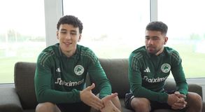Παναθηναϊκός: Νταμπίζας και Μπρέγκου - Δέσιμο, γκολ και μία Ακαδημία που έγινε σπίτι