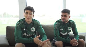 Παναθηναϊκός: Νταμπίζας και Μπρέγκου - Δέσιμο, γκολ και μία Ακαδημία που έγινε σπίτι