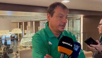 Αταμαν: «Για τρία δεκάλεπτα παίξαμε υπέροχο μπάσκετ, θα είναι δύσκολο ματς το Game 4»