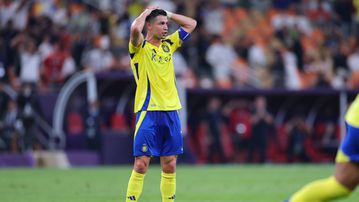 Σφοδρή κριτική στον Κριστιάνο Ρονάλντο: «Απατεώνας, εξαφανίστηκε με 200 εκατ., ο YouTuber Speed είναι καλύτερος τώρα»