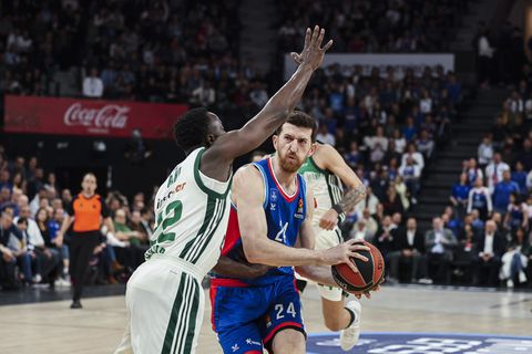 Οσμάνι: «Να ξεχάσουμε την ήττα και να ισοφαρίσουμε τη σειρά»
