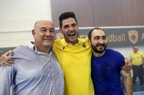 Ο Αλέξης Αλβανός στο Sportal: «Ποτέ δεν πίστεψα πως θα χάναμε τον τίτλο»