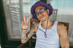 Καλοκαιρινός Κώστας Τσιμίκας: Απολαμβάνει τις διακοπές του στις Μαλδίβες