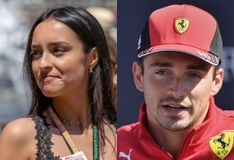 Αυτή είναι η πανέμορφη σύντροφος του πιλότου της Ferrari, Σαρλ Λεκλέρ