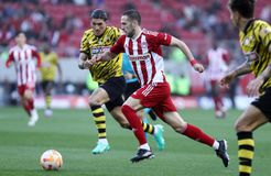 Μια χαοτική διαφορά με... πέντε ισοπαλίες δεν αποτελεί αιτία πανικού για τον Ολυμπιακό