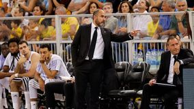 Ματέο: «Είναι δύσκολο να παίζουμε σε αυτό το επίπεδο όλη τη χρονιά»