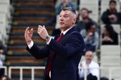 Ο Γιασικεβίτσιους ξέρει ότι τελείωσε και κάνει... πλάκα στην Μπαρτσελόνα!